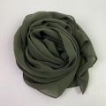 Premium Quality Crinkle Chiffon Hijabs (ready to wear). 