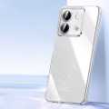 Redmi Note 13 4G Cover New Ultra Thin Soft Tpu Silicon Dust Proof Transparent Clear Cover. 