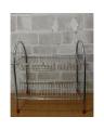Stainless steel crockery stand 3 layers - 3 Layer Stainless Steel Crockery Stand 3 Racks - Bartan Rack - 3 Rack Crockery - Dish Rack. 