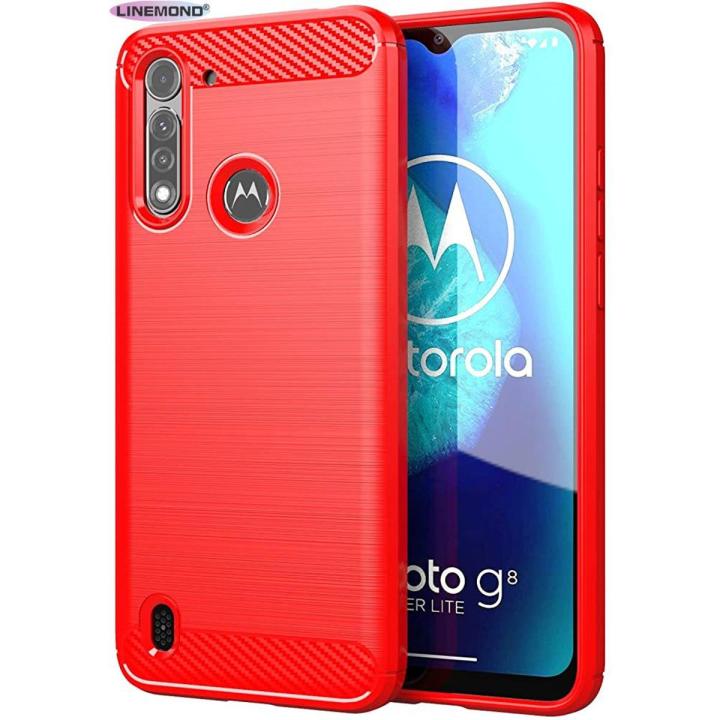 for Moto G8 Power Lite Case, Motorola G8 Power Lite Case,TPU Shock Absorption Technology Raised Bezel Protective for Motorola G8 Power Lite Phone case