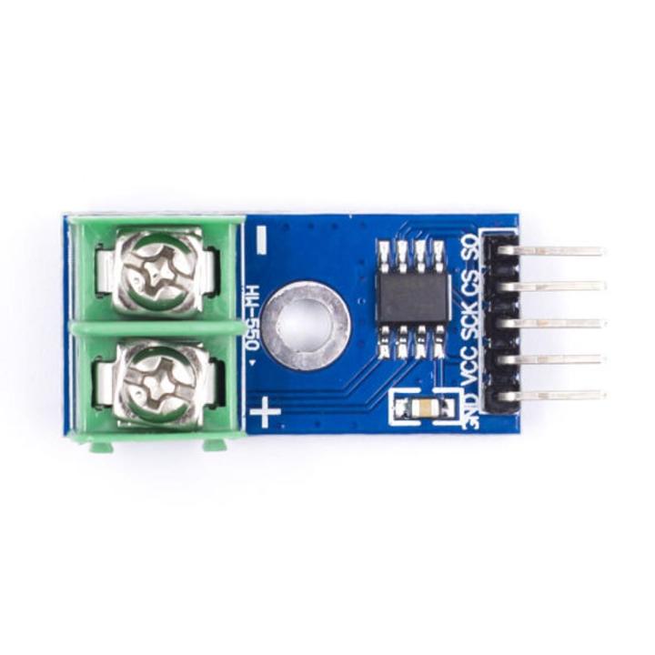 MAX6675 Type K Thermocouple Temperature Sensor Module MAX 6675