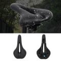 Bike Seat Mountain bike Zadel Fiets Skidproof Silicagel Zwarte efiets ing. 