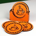 Buy Tea Coaster online in Pakistan Round Coaster Set of 6 Plates. 