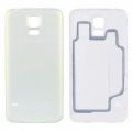 Geniune back battery door cover for Samsung Galaxy S5 i9600 G900 Rear housing for Galaxy S5 mini G800 back cover case + 1x film. 