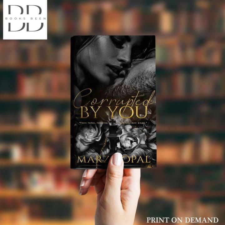 Corrupted By You by Marzy Opal [Books Been]