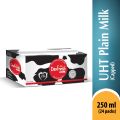 Pack of 24 Dayfresh UHT Milk 250ml (Capped). 