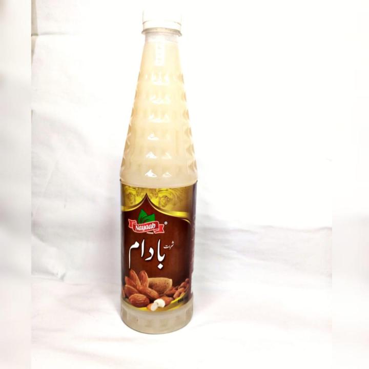 SHARBAT-E-BADAM(made in milk) 800ML
