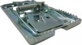 Metal Mice Trap Rat Catcher steel Mouse Bait Snap Spring Catcher Mice Catching Rat Traps. 