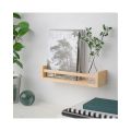 IKEA Spice Rack – Multipurpose Wooden Kitchen Shelf – Wall Organizer – Birch Effect Color – Sustainable Wood. 