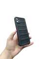 Samsung Galaxy A05 Back Cover Soft Puffer Down Jacket Camera Protection Phone Case. 
