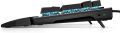 HP Pavilion Gaming Wired Mechanical Keyboard 800 with 4-Zone Backlit LED, Anti-Ghosting N-Key Rollover, Audio Control, and Red Mechanical Switches, (5JS06AA). 