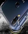 Xiaomi Redmi Note 6 Pro Anti Shock Drop Resistance Transparent TPU Case Silicone Back Cover (1MM). 