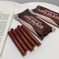 MAGIC CASA 5PCS Chocolate Lip Glaze Set. 
