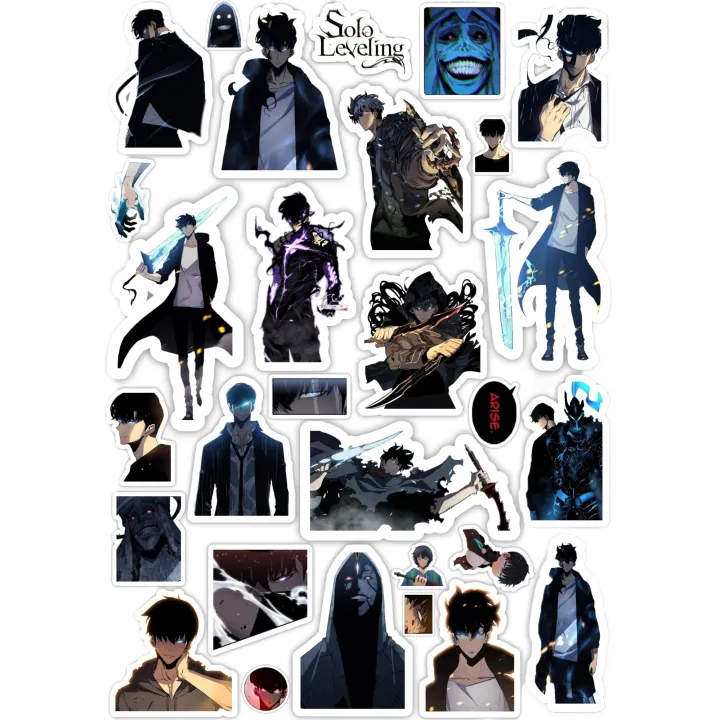 Solo%20Leveling%20Anime%20Stickers%20(UNCUT)%20for%20phone%20case%20laptop%20notebook%20journal%20scrapbook%20-%20Image%205