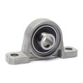 Insert Linear Shaft Rhombic 8mm 10mm 12mm 15mm KP000 KP001 KP002 ZINC Alloy Pillow Block Bearing Thrust Bearing. 