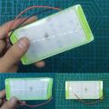 12v LED Light Small 12V DC Light DC 12 Volt Light HT-7617 Solar Light DC 12v Light Night Light Battery Light. 