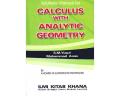 Solution Manual of Calculus with Analytic Geometry (New). 