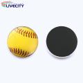 Microwave Oven Magnet Southeast Asian Sports Enthusiasts Gift 2pcs Rugby Refrigerator Magnets Mini Football Baseball Volleyball Home Decor Microwave Oven Fridge Magnet. 