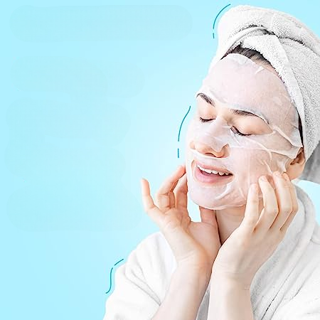 Korean%20Face%20Mask%20Pack%20of%208%20PCS%20RUKI%20Sheet%20Mask%20Moisturizing%20Facial%20Mask%20Rice,%20Hydrating,%20Gold%204K,%20Collagen,%20Vitamin%20C,%20Skin%20Care%20Mask%20-%20Image%207