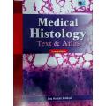 Book Medical Histology By LAIQ HUSSAIN SIDDIQUI. 