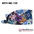 MedDress Designed Surgical Caps | ART# MD-139 | Surgical Caps for Doctors | Unisex Surgical Caps | Premium Quality Surgical Caps. 
