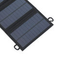 Useful 150W Outdoor Sunpower Foldable Solar Panels Cells 5V Portable Solar Mobile Battery with USB Port for Outdoor Phone Charging Traveling Climbing Hiking Camping. 