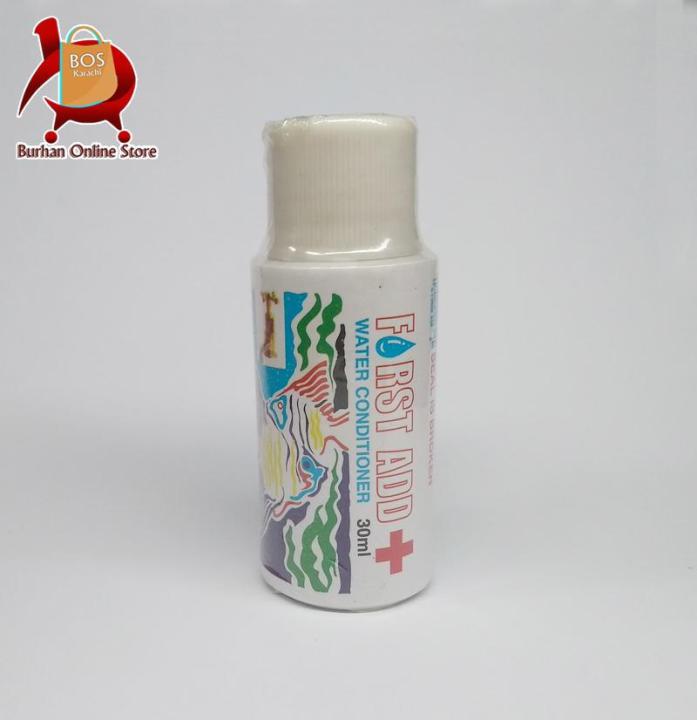 Aquarium water conditioner hotsell