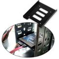 Hard Drive ray Metal 2.5-inch o 3.5-inch SSD Hard Drive Metal Mounting Adapter Bracket. 