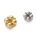 1Set/bag Copper Ball Magnet Buckle For DIY Jewelry Making Craft Accessories. 