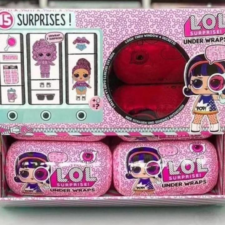 LOL Surprise Feeder (Dolls and accessories) large size