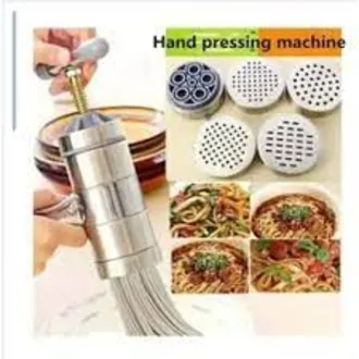 Noodle%20Juice%20Maker%20Pressure%20Machine%20With%20Plastic%20Handle%20Nimko%20Kitchen%20Accessories%20Press%20Nimco%20Maker%20Stainless%20Steel%20with%203%20stainless%20steel%20blades%20-%20Image%202