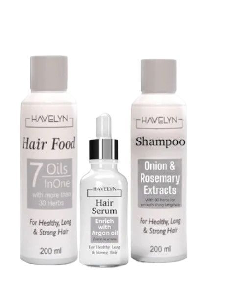 Hair Food Oil | Hair Food Serum Hair Food Shampoo For Healthy Long & Strong Hair | 7 Oils In One | Hair Food Oil