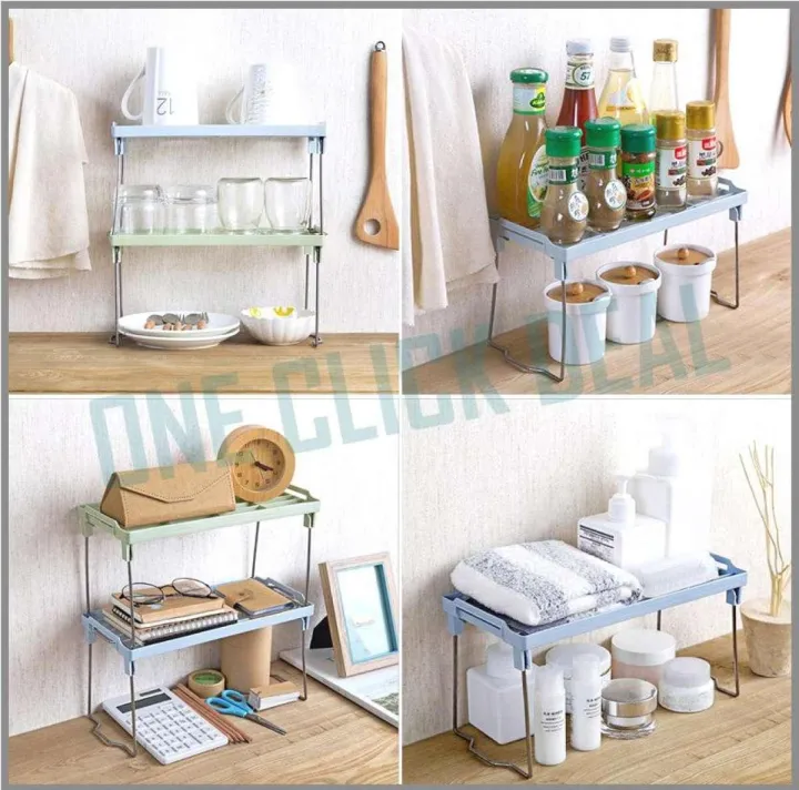 Imported%20Quality%20(Double%20Layer)%20Multi-Purpose%20Kitchen%20Bathroom%20Foldable%20Shelf%20Storage%20Rack%20Wheels%20Space%20Saving%20Organizer%20Rack%20-%20Image%202