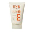 Vitamin E Sunscreen (SPF 60) | Broad Spectrum UVA/UVB Protection | Hydrating, Non-Greasy Formula. 