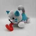New New Poppy Playtime Candy Cat Pluh Toy oft Huggy Wuggy tuffed Pluh Toy Game Character Pluh Toy Gift for Kid. 