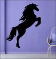 Horse Riding Car Sticker, car Stickers for Car Exterior, Glass, Wall, Window | Design-Horse Riding Car Sticker , Elegant Decor. 