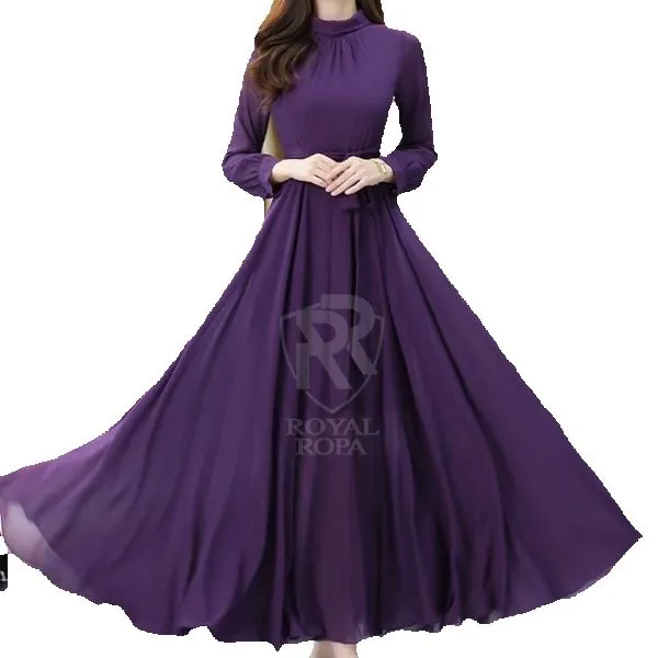 %5BROYAL%20ROPA%5D%20Imported%20Crepe%20Stuff%20Purple%20Party%20Wear%20Long%20Maxi%20For%20Women/Girls%20RR-87%20-%20Image%202