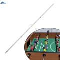 Steel Rods Leisure Sport Soccer Table Foosball Table Rods Replacement Foosball Table 41.5cm Dia 6mm. 
