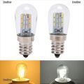 Good quality LED Light Bulb E12 Glass Shade Lamp Lighting For Sewing Machine Refrigerator. 