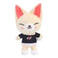 【Stray Kids skzoo 22cm plush toy SKS Jiniret/Wolf Chan/Leebit/DWAEKKI/HAN Quokka/BbokAri/PuppyM/FoxI.Ny For kids gifts Cartoon Stuffed Animal Plushies Doll. 