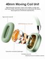 P9 Wireless Bluetooth Headphones with Mic Noise Cancelling Headsets Stereo Sound Earphones Sports Gaming Headphone Supports Noise Cancellation and TF. 
