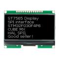 Lcd12864 12864-06D, 12864, LCD module, COG, dot matrix screen, SPI interface. 