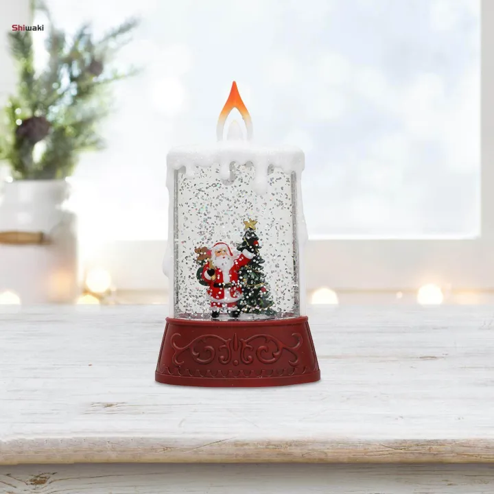 Christmas%20Candle%20Light%20Decorative%20Candle%20Water%20Filled%20Sequins%20Snow%20Scene%20Flameless%20Candle%20LED%20Pillar%20-%20Image%204