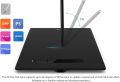 XP-Pen Star G960S plus Graphics Drawing Tablet. 