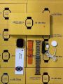 X8 Ultra Max Smart Watch Max 8 Series 49 mm Gold Edition Water Resistant. Bluetooth Calling Smart Watch Full HD Display Multi functional Design Ultra Smart Watch For Men For Woman. 