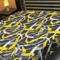 King Size Printed Mattress Covers Waterproof Matress Safegaurd/ supar high quality /Guranted stuff and fabric / King Size / Double  bed. 