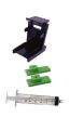 INKJET PRINTER Cartridge REFILL CLIP TOOL for Cartridge number 74 75 92 93 94 95 96 97 98 99. 