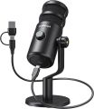 MAONO PD100U USB Dynamic Microphone, Podcast Recording Microphone with Gain Knob, Plug & Play, Metal Structure, Voice-Isolating Technology, Cardioid Studio PC Mic for Streaming, Vocal, Home Studio. 