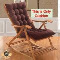 Cushion _  Cushion for Rocking Chair _ Cushion Pad _ Non Slip Cushion for Rocking Chair Size 20x43 inches. 