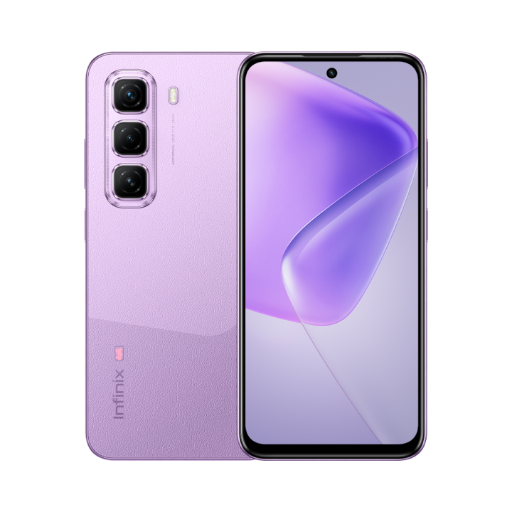 Infinix Hot 50 8GB Ram 128GB Rom , 6.78 Inches IPS Display 120Hz , 5000 mAh Battery  - 18W wired,